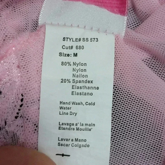 NWOT Shirley of Hollywood Babydoll - M - Picture 8 of 8